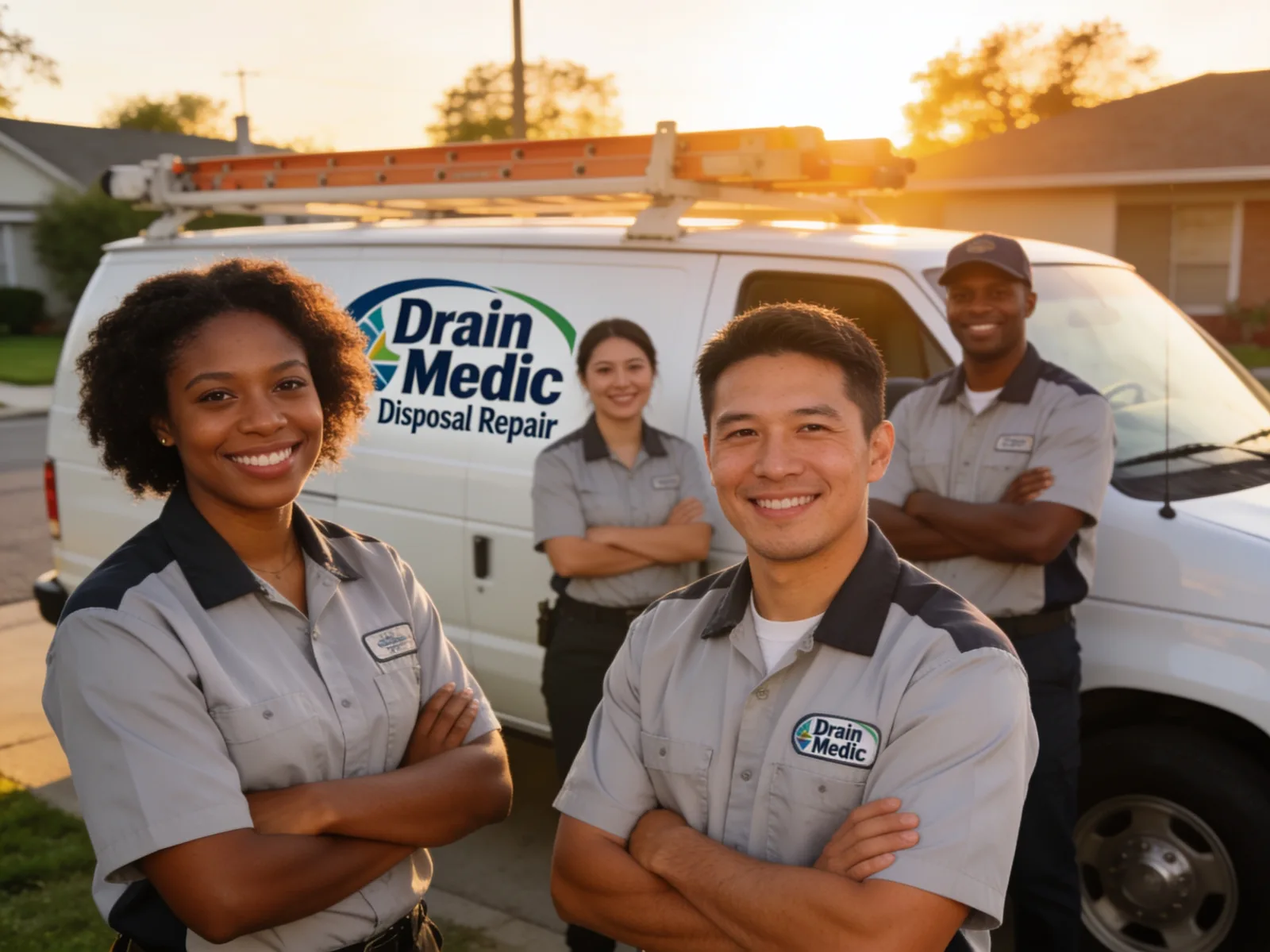Garbage Disposal Repair company in Hazard, NE